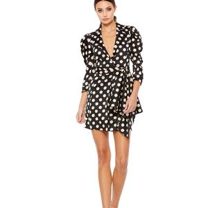 MacDuggal Blazer Dress